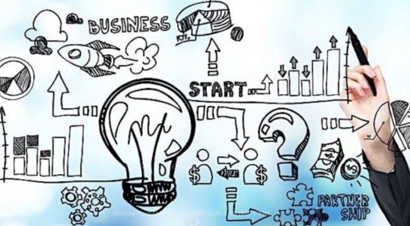 Tips to start your own business