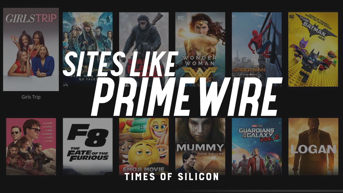 Movie Sites Like Primewire