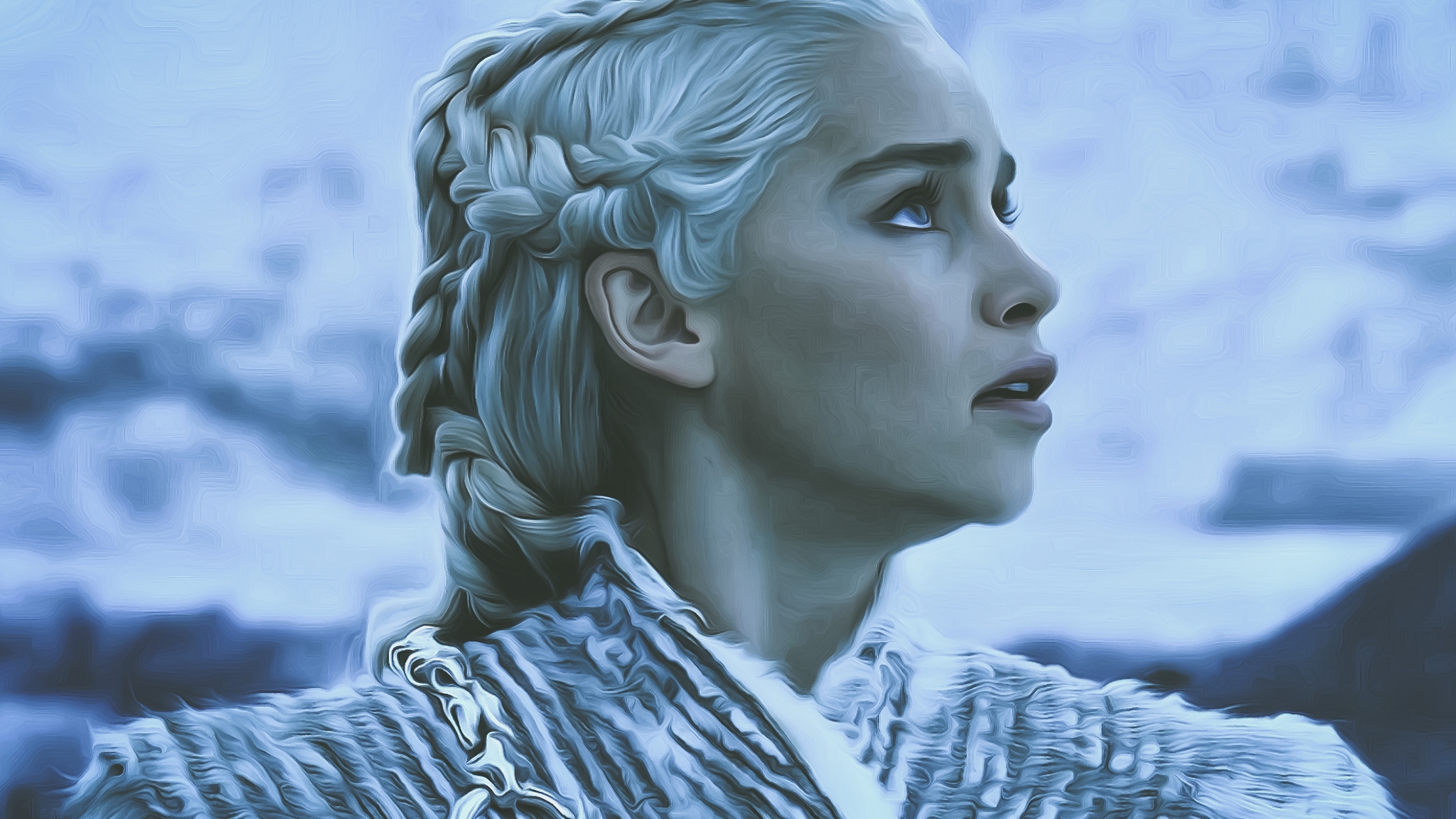  4K  HD  Wallpaper  Of Game  Of Thrones  Season 8 Season 7 