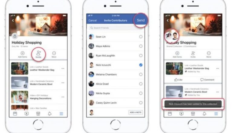 Facebook now enables sharing of events in Stories