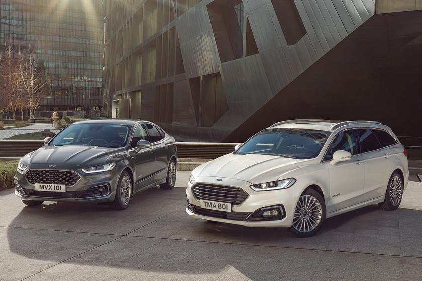 2019 Ford Mondeo in three variants launched