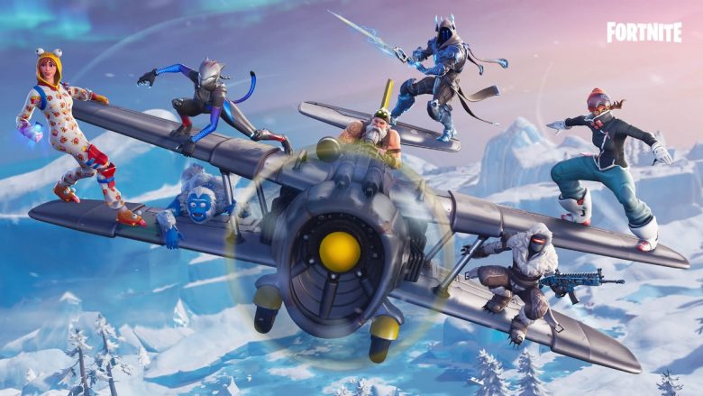 Fortnite has benefited over the past year, more than any other video game