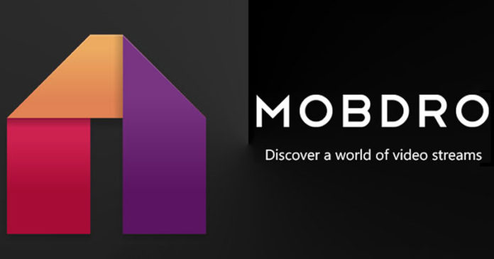 Mobdro Latest APK Premium Version Free Download