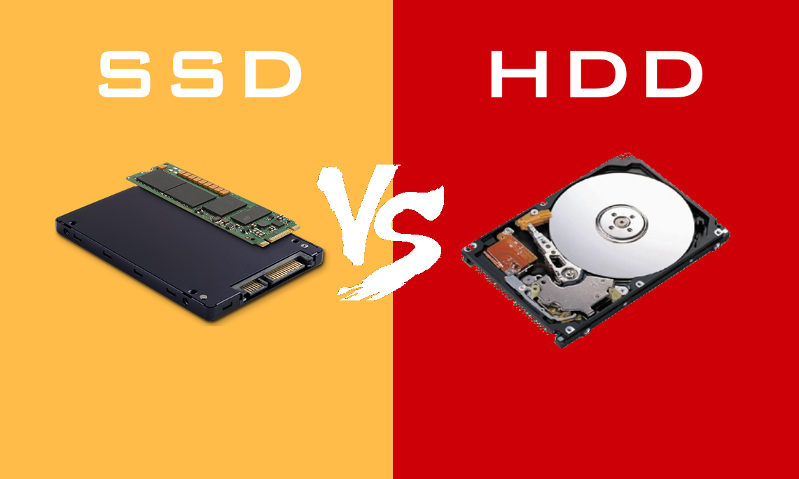 SSD, that's why it turns an old and sluggish PC into life