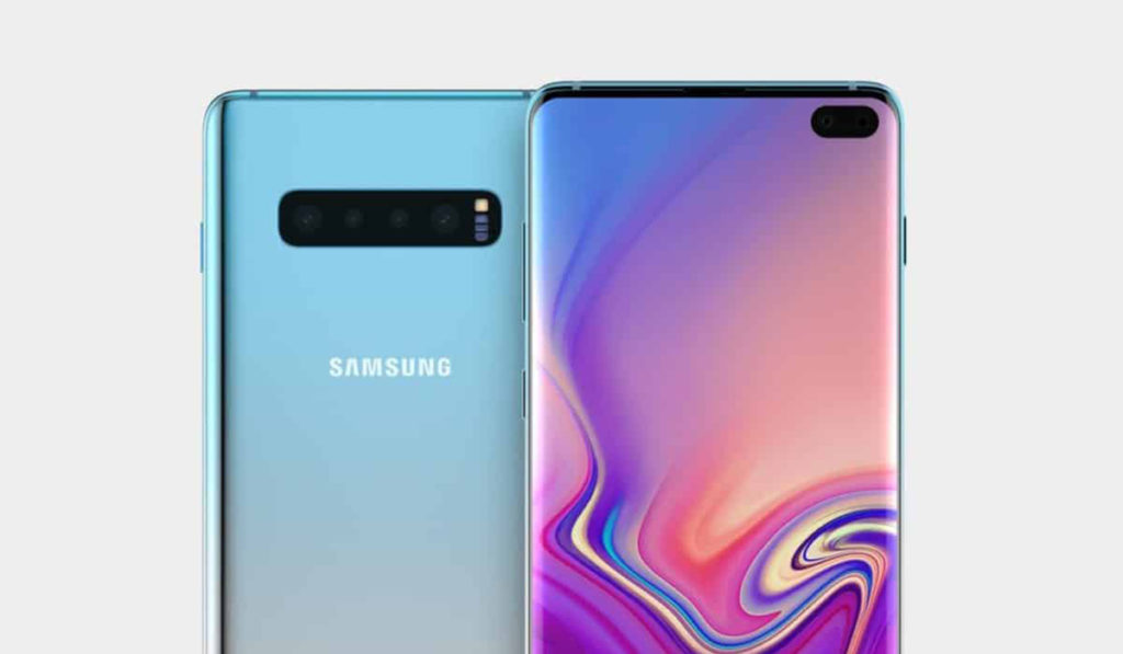 galaxy s10 models