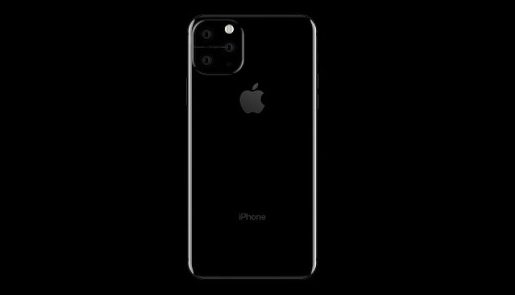 The new report 'confirms' the 2019 iPhone with three cameras