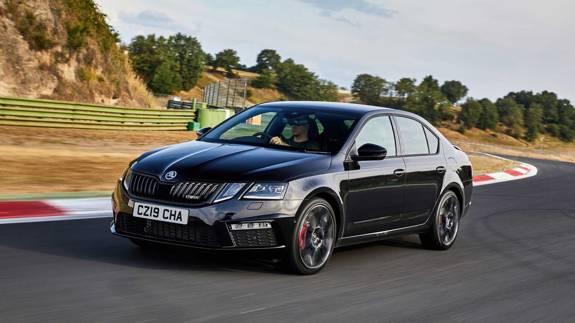 2019 Skoda Octavia vRS Challenge