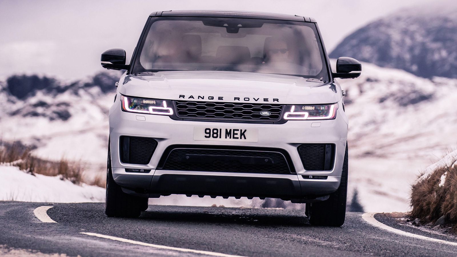 2020 Range Rover Sport HST With Electrified Motor Debuts