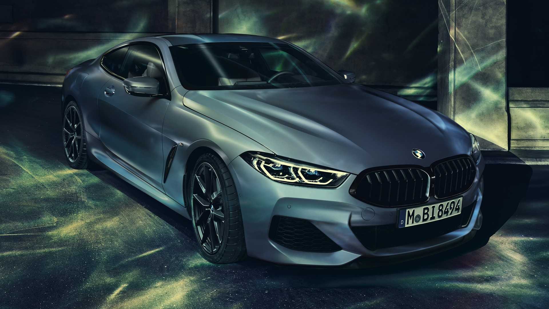 2019 BMW M850i Coupe 8 Series First Edition Revealed