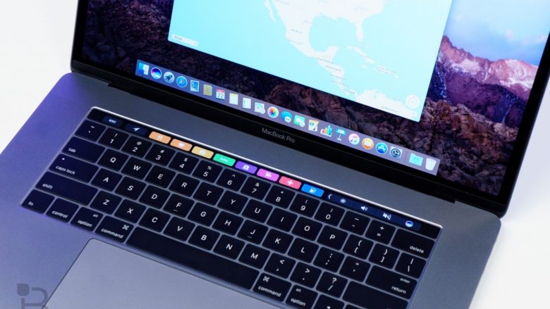 Apple MacBook Pro with the ability to remove ads from YouTube videos