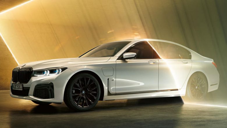 BMW 7 M Sport New Looks Better After Latest Changes (Photo)