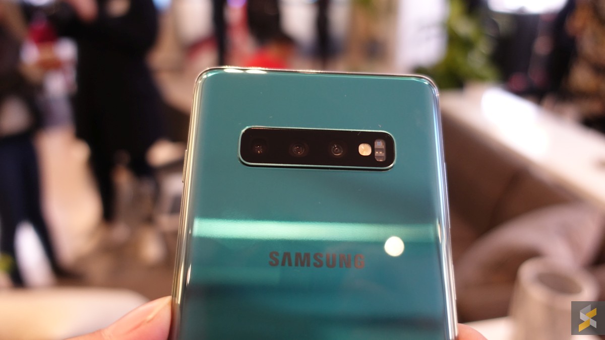 DxOMark: The Galaxy S10+ has the best front camera ever