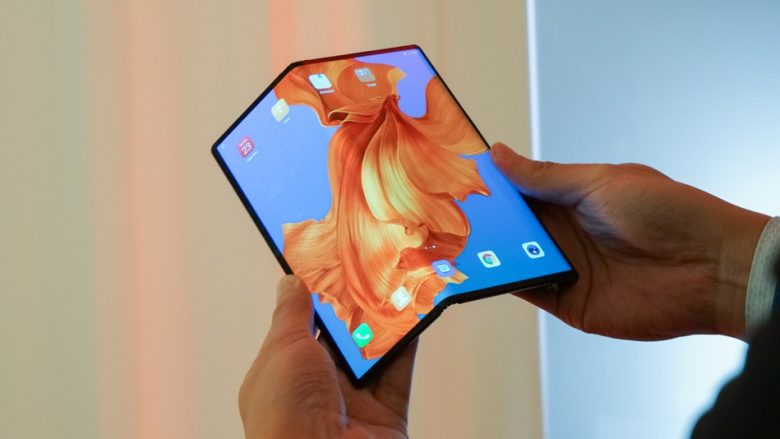 Huawei Mate X is the most promising folding phone so far