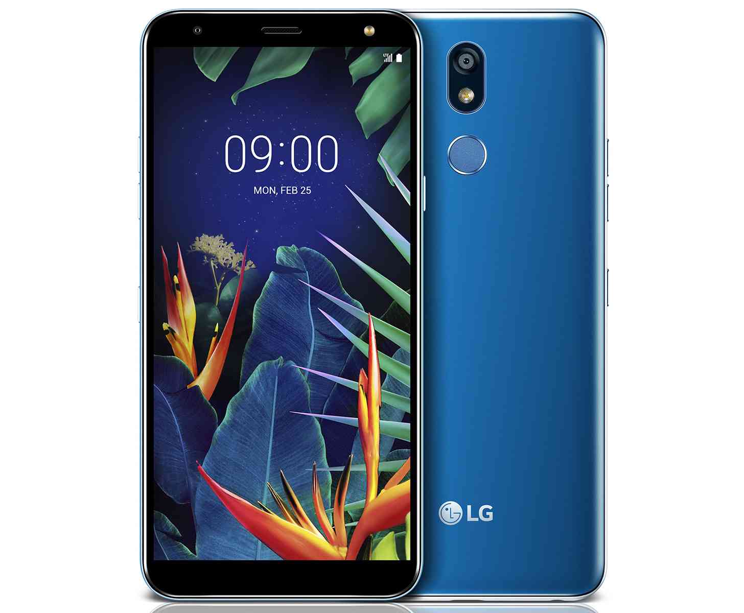 LG K40