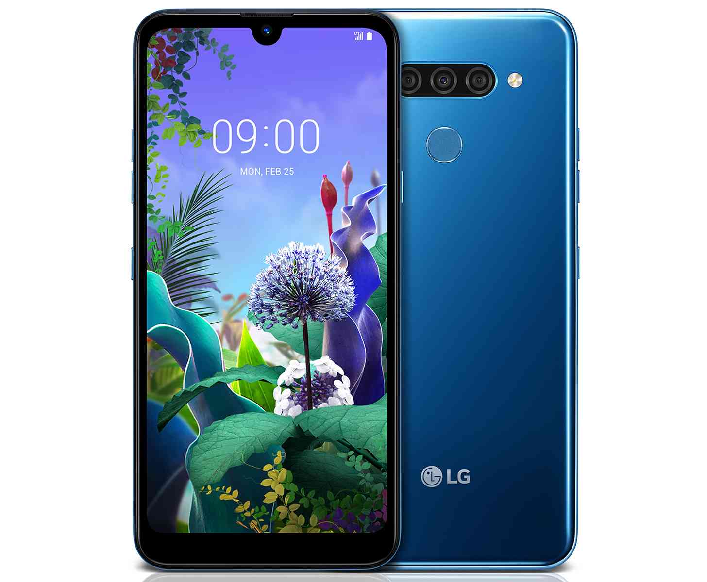 LG Q60