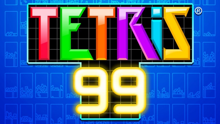 Nintendo launches the new Tetris edition, where each player faces 98 opponents (Video)