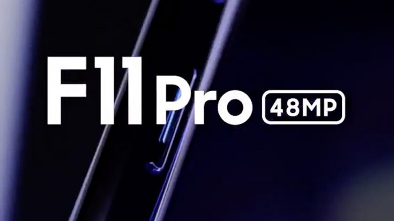 OPPO F11 Pro With 48MP To Be Launched Soon