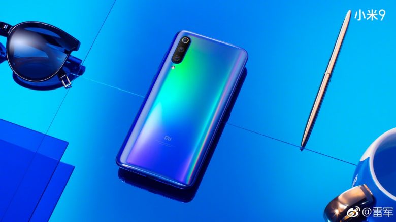 Official Photos Of Xiaomi Mi 9, Before the Launch