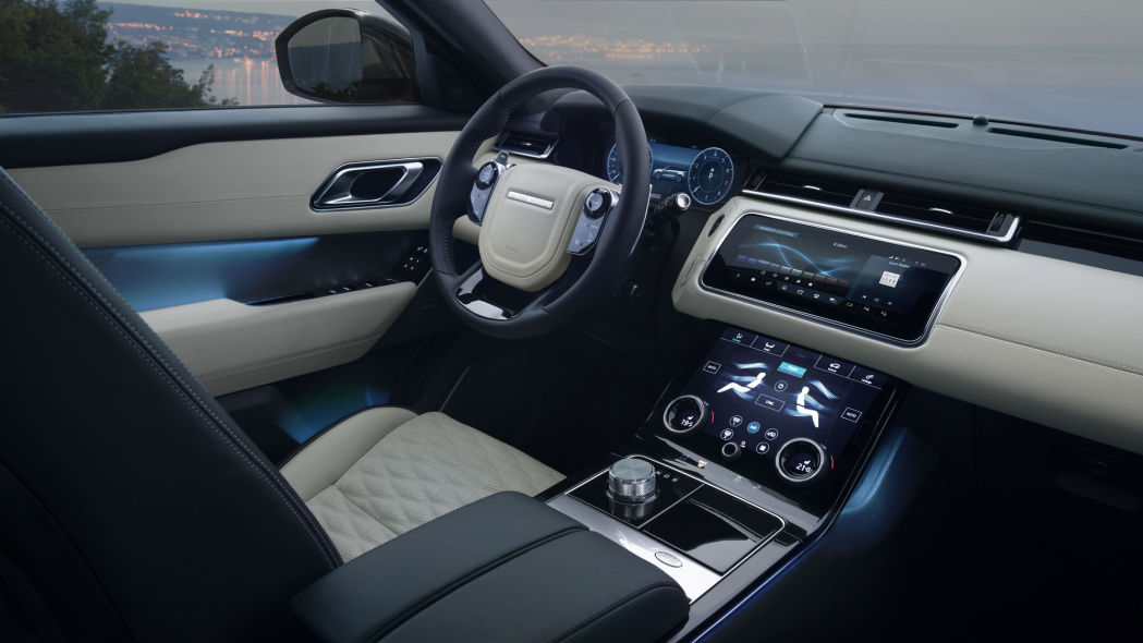 Range Rover Velar ​​​​​​​SVAutobiography Interior