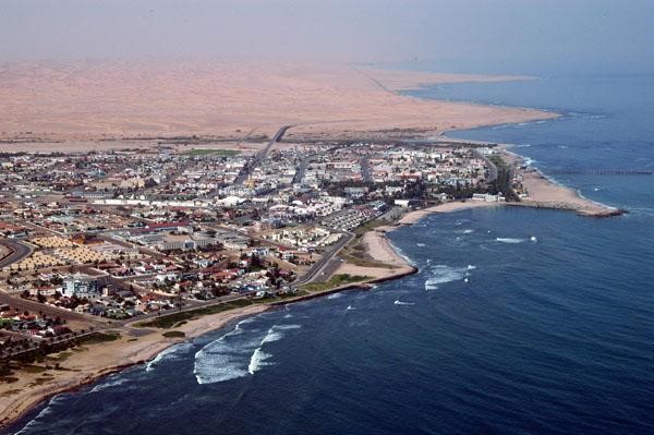 Swakopmund, Namibia