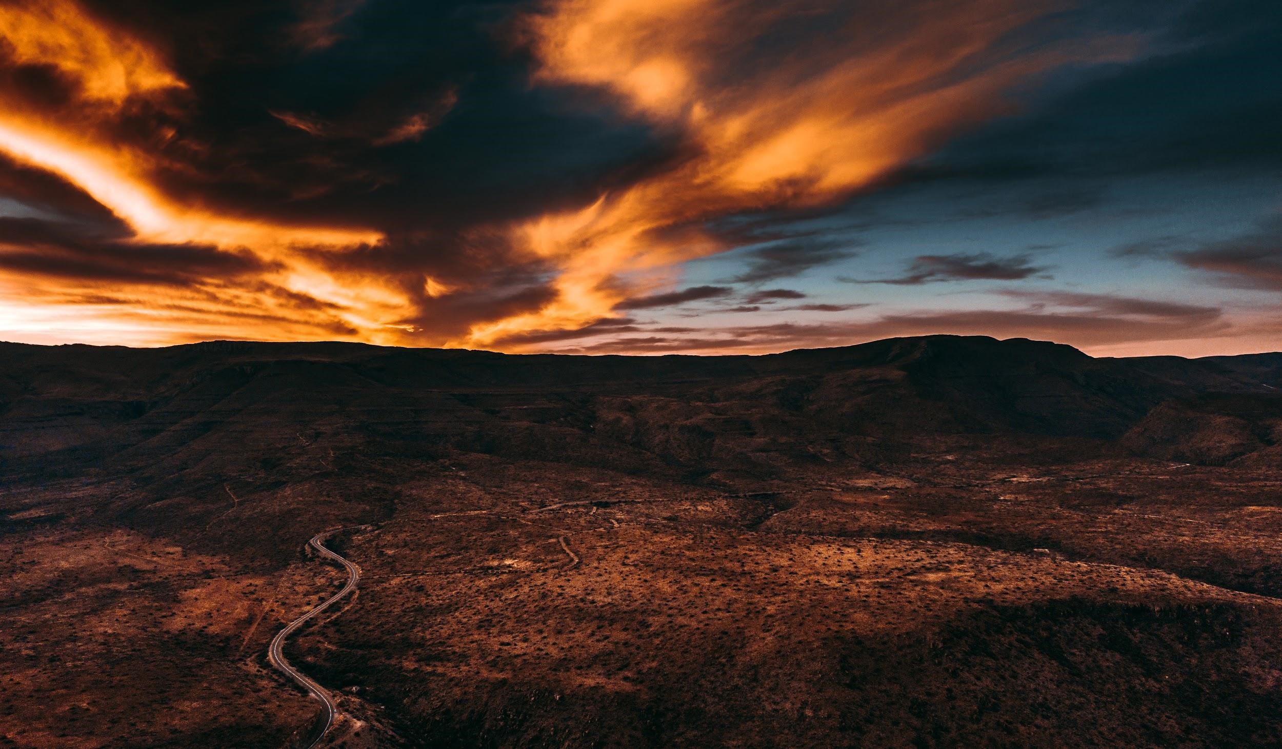 The Karoo, South Africa