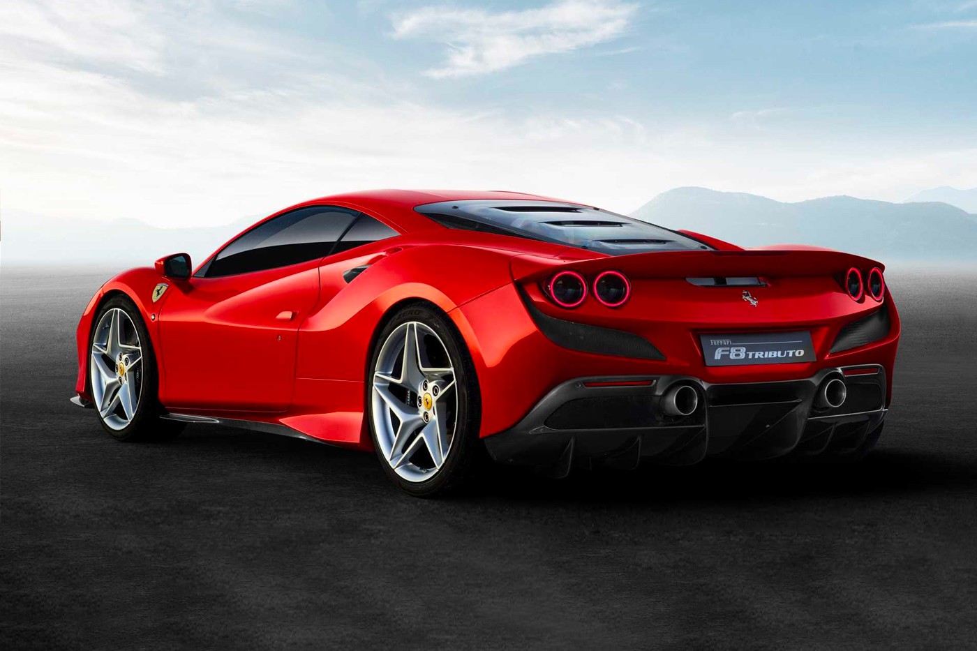 2020 Ferrari F8 Tributo Revealed
