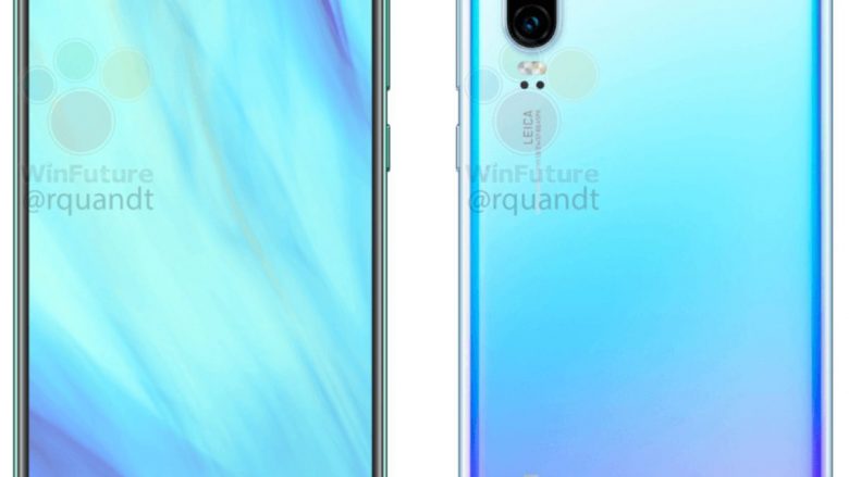 Additional specifications of the Huawei P30 and P30 Pro are revealed