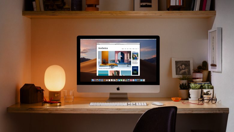 Apple has updated the iMac line with advanced specifications