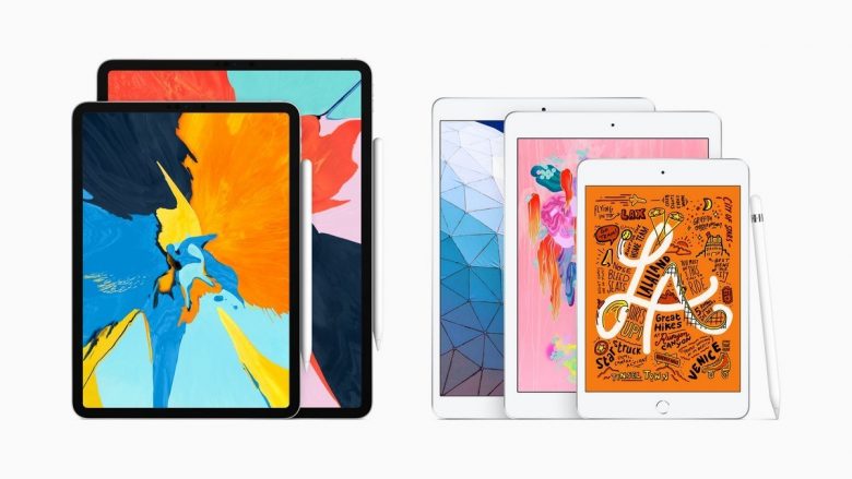 Apple new iPad Air and iPad Mini models officially launched