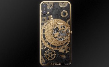 Caviar iPhone Tourbillon