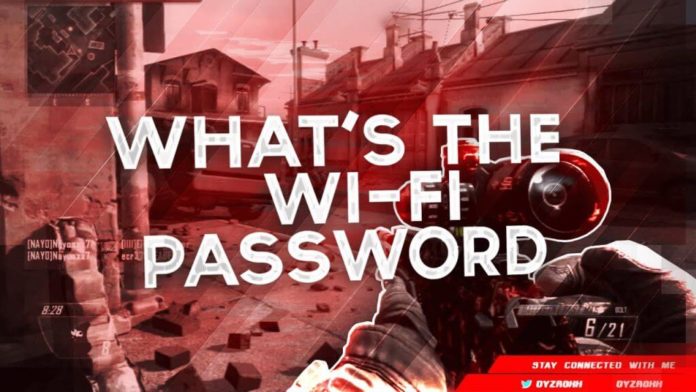 Find Any Saved WiFi Passwords On Android