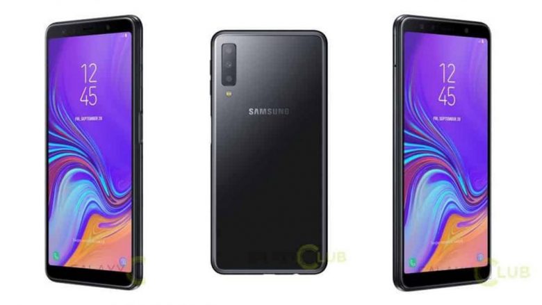 Galaxy A60 to have a massive screen of 6.7" and 4.500 mAh battery