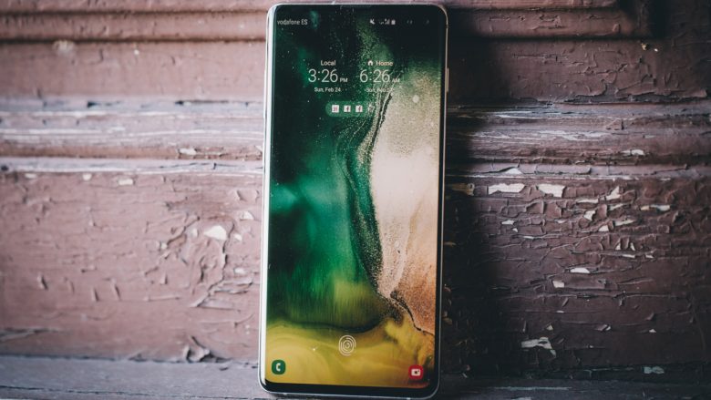 Galaxy S10 is rated as the best Screen 'ever' Smartphone