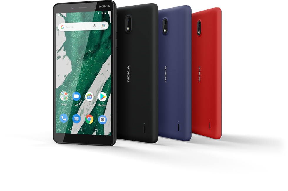 Nokia 1 Plus