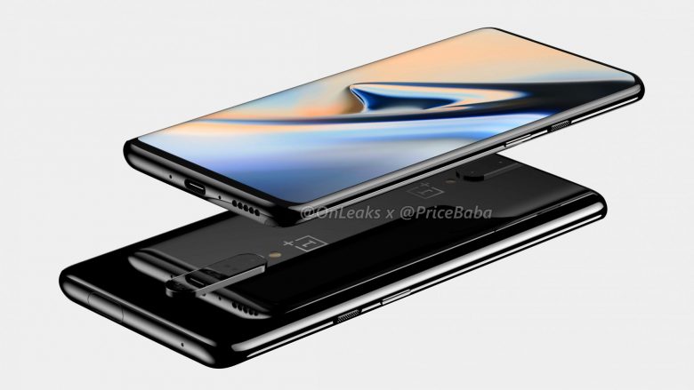 OnePlus 7 new image Unveils the next Phone with "pop-up" Camera