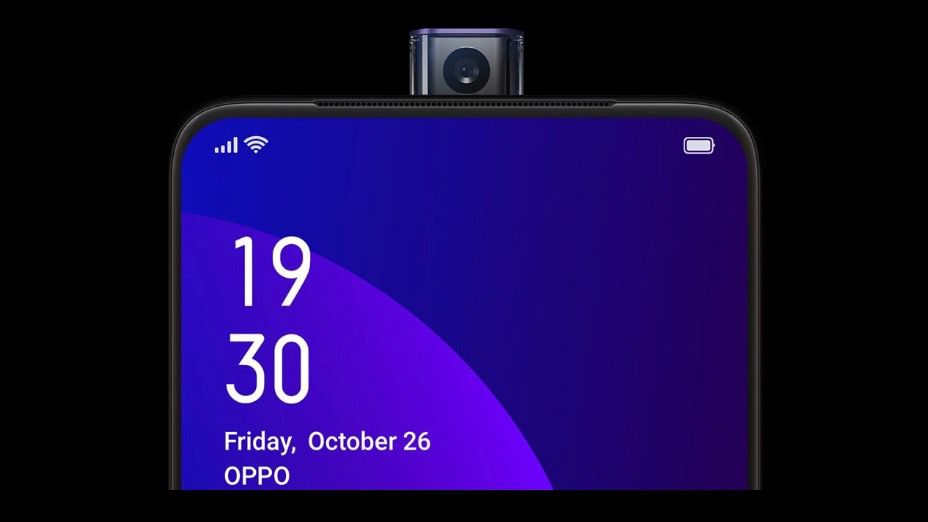 Oppo F11 Pro With "Pop Up" front Camera, 48MP Rear Camera Launched