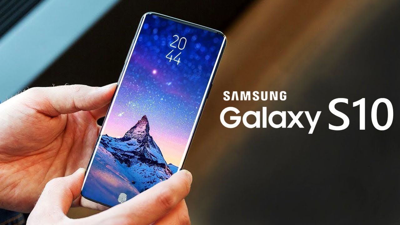 Samsung Galaxy S10 scores 3 points out of 10, regarding the possibility of repair
