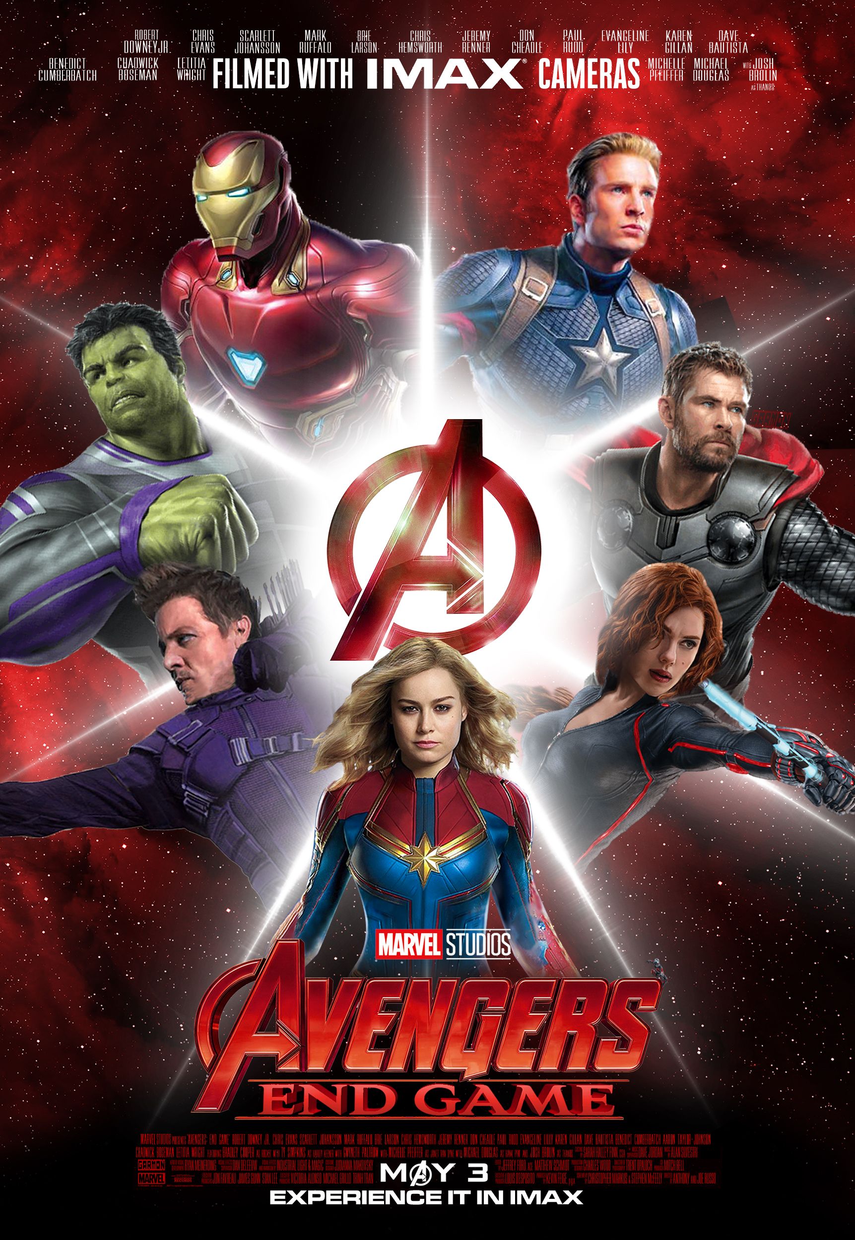 Avengers 4 Endgame 4K/HD Wallpapers Download (Mobile & PC ...