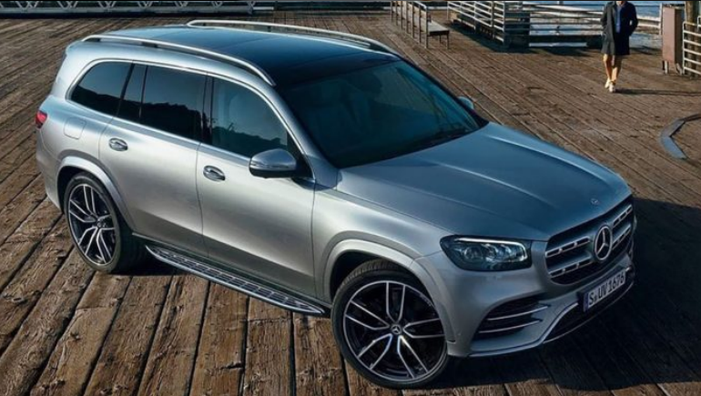 2020 Mercedes GLS: This is the BMW X7's most ugliest rival