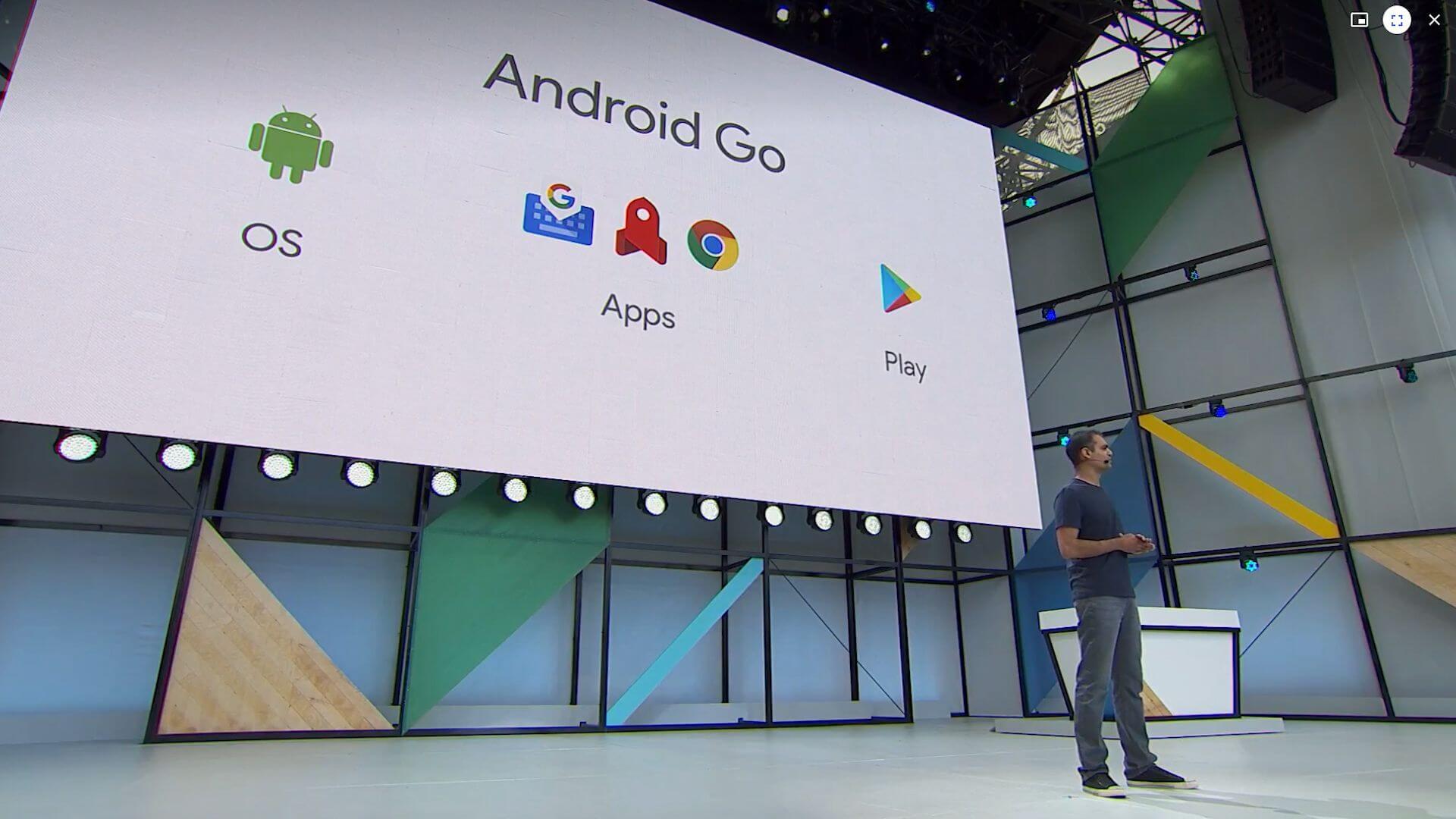 Android Vs Android One Vs Android Go