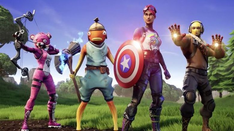 Fortnite launches the video game 'Avengers: Endgame' (Video)