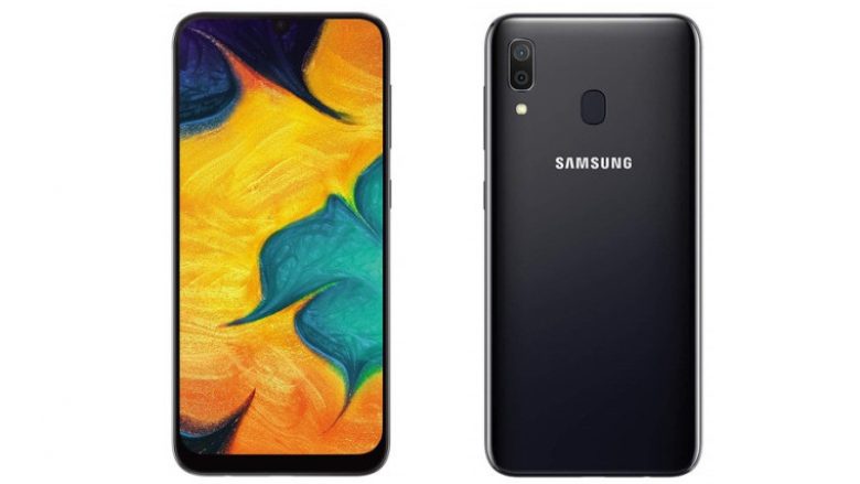 Galaxy A30 is now available on store for $230