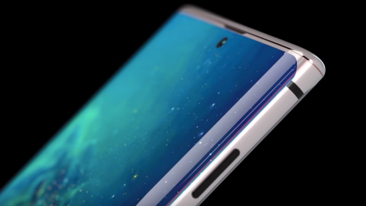 Galaxy Note 10 to come with a surprise design