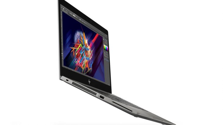 HP refreshes the line of ZBook and EliteBook laptops