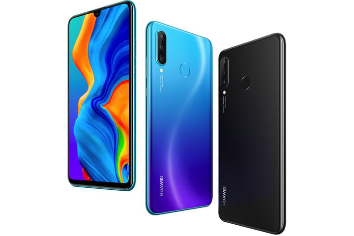 Huawei P30 Lite has the taste of a flagship and the price of a budget phone