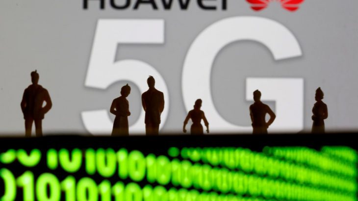 Huawei unveils the first 5G hardware for cars
