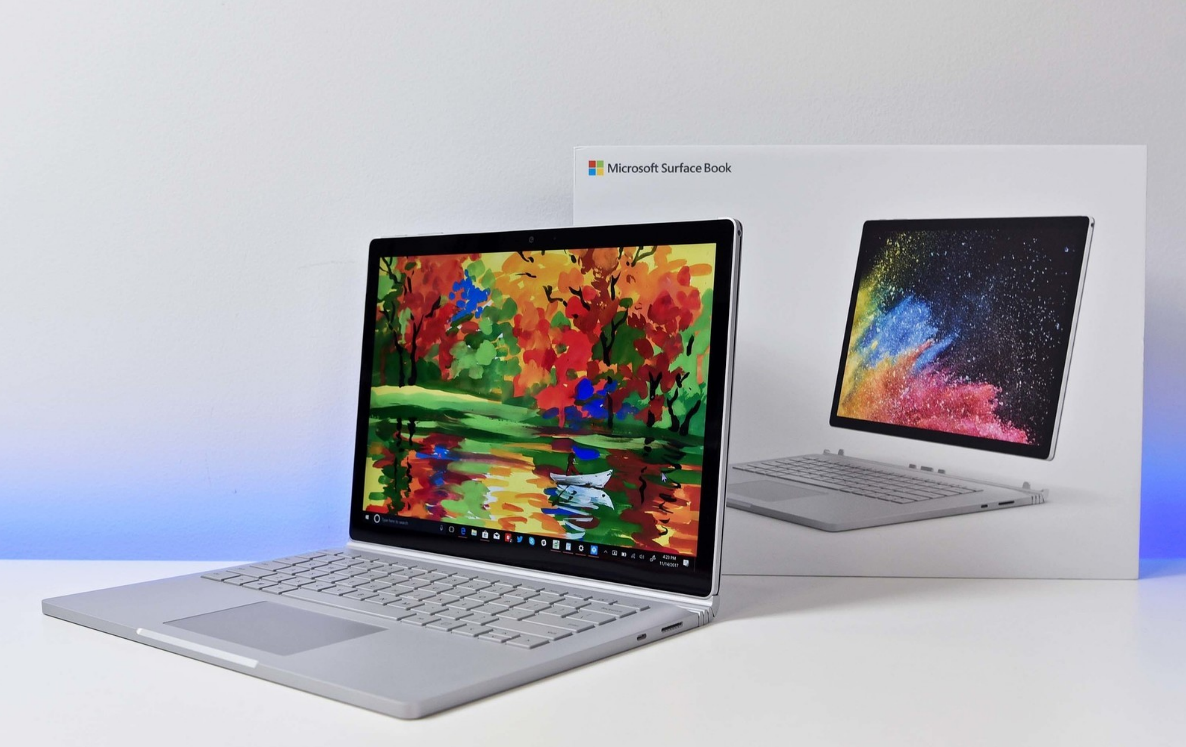 Microsoft finally launched Surface Book 2 with 8th Gen Intel Core i5 processor