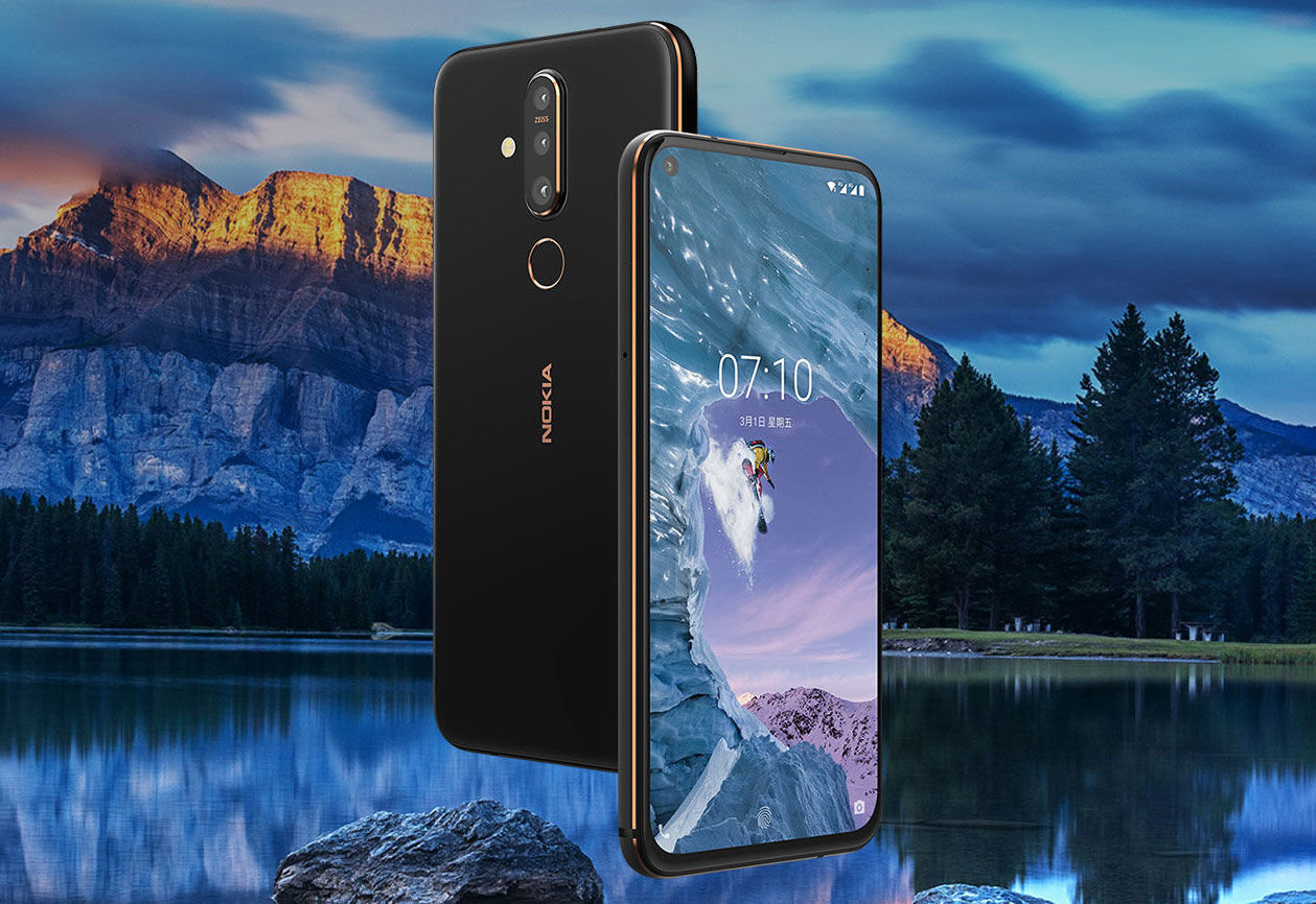 Nokia X71 with 48-MP Triple Camera, Hole-Punch Display, Snapdragon 660 Launched