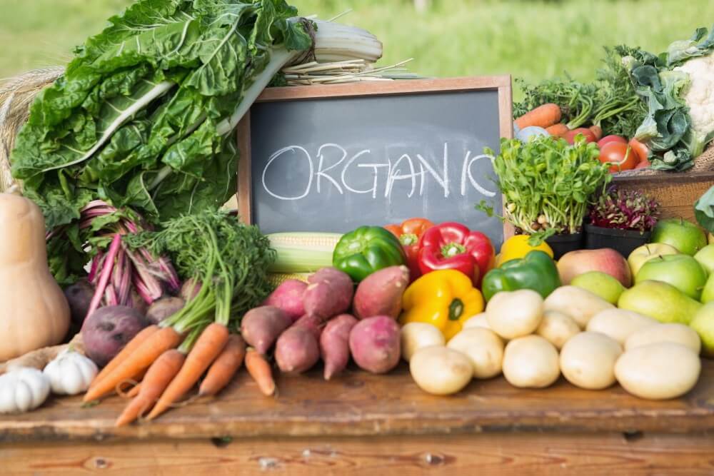 How Organic Farming Benefits The Environment • Neoadviser