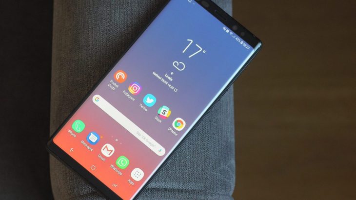Samsung to make two versions of the Galaxy Note 10 with 6.28-inch and 6.75-inch screens